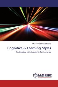 Produktbild: Cognitive & Learning Styles