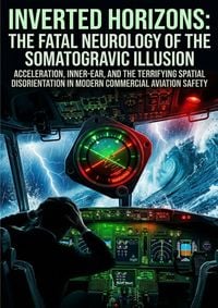 Produktbild: Inverted Horizons: The Fatal Neurology of the Somatogravic Illusion
