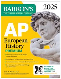 Produktbild: AP European History Premium, 2025