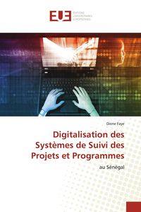 Produktbild: Digitalisation des Syst&egrave;mes de Suivi des Projets et Programmes