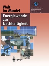 Produktbild: Welt im Wandel: Energiewende zur Nachhaltigkeit