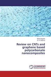 Produktbild: Review on CNTs and graphene based polycarbonate nanocomposites