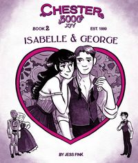 Produktbild: Fink, J: Chester 5000 (Book 2): Isabelle & George