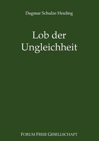 Produktbild: Lob der Ungleichheit