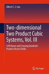 Produktbild: Two-dimensional Two Product Cubic Systems, Vol. III