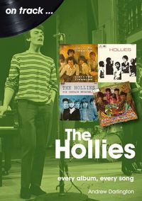 Produktbild: The Hollies On Track