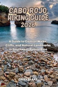 Produktbild: CABO ROJO HIKING GUIDE 2026