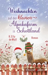 Produktbild: Snowy Skye - Weihnachten auf der kleinen Alpakafarm in Schottland