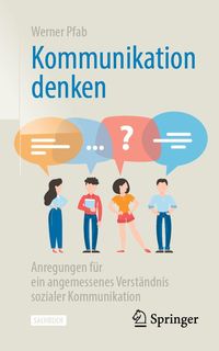 Produktbild: Kommunikation denken
