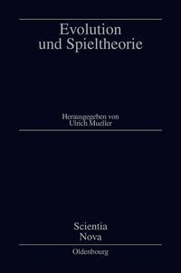 Produktbild: Evolution und Spieltheorie