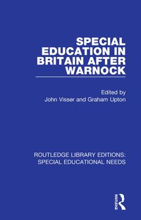 Produktbild: Special Education in Britain after Warnock