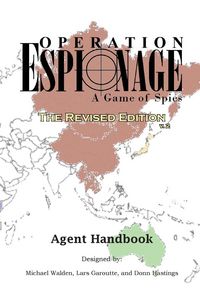 Produktbild: Operation Espionage