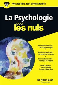 Produktbild: La psychologie pour les nuls