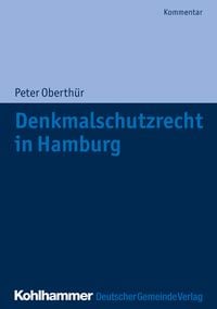 Produktbild: Denkmalschutzrecht in Hamburg