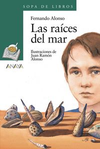Produktbild: Las ra&iacute;ces del mar