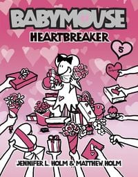 Produktbild: Babymouse #5: Heartbreaker