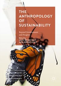 Produktbild: The Anthropology of Sustainability