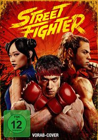 Produktbild: Street Fighter