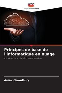 Produktbild: Principes de base de l'informatique en nuage
