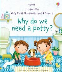 Bild vom Artikel Why Do We Need A Potty? vom Autor Katie Daynes