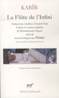 Produktbild: La fl&ucirc;te de l'infini