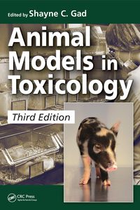 Produktbild: Animal Models in Toxicology