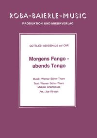 Produktbild: Morgens Fango - abends Tango