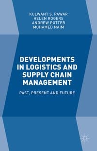 Produktbild: Developments in Logistics and Supply Chain Management
