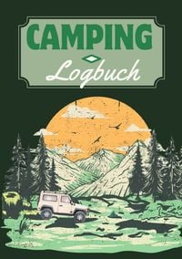 Produktbild: Camping Tagebuch