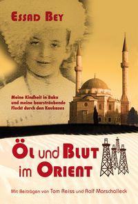 Produktbild: &Ouml;l und Blut im Orient