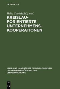 Produktbild: Kreislauforientierte Unternehmenskooperationen