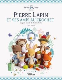 Produktbild: Pierre Lapin et ses amis au crochet