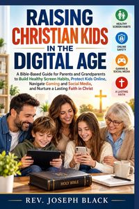 Produktbild: Raising Christian Kids in the Digital Age