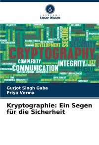 Produktbild: Kryptographie: Ein Segen f&uuml;r die Sicherheit