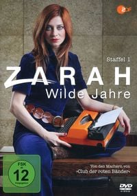 Produktbild: Zarah - Wilde Jahre - Staffel 1 [2 DVDs]