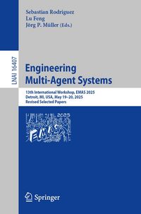 Produktbild: Engineering Multi-Agent Systems