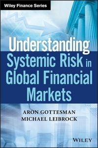 Produktbild: Understanding Systemic Risk in Global Financial Markets