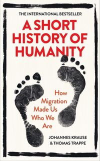 Produktbild: Krause, J: A Short History of Humanity