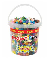 Produktbild: fischertechnik TiP 1200 + 50 % mehr