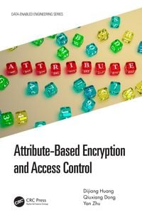 Produktbild: Attribute-Based Encryption and Access Control