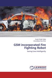 Produktbild: GSM incorporated Fire Fighting Robot