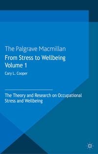 Produktbild: From Stress to Wellbeing Volume 1