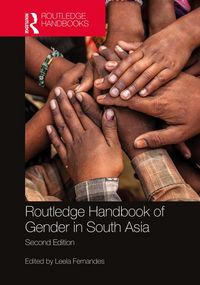 Produktbild: Routledge Handbook of Gender in South Asia