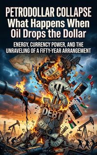 Produktbild: Petrodollar Collapse: What Happens When Oil Drops the Dollar