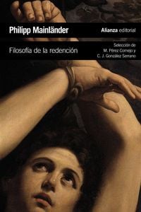 Produktbild: Filosof&iacute;a de la redenci&oacute;n
