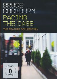 Bild vom Artikel Pacing the cage vom Autor Bruce Cockburn