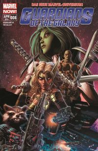 Produktbild: Guardians of the Galaxy
