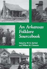 Produktbild: An Arkansas Folklore Sourcebook