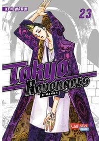Bild vom Artikel Tokyo Revengers: E-Manga 23 vom Autor Ken Wakui