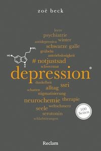 Produktbild: Depression. 100 Seiten